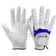 Artificial Color Leather Golf Gloves